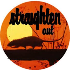 Straighten out (Stranglers)