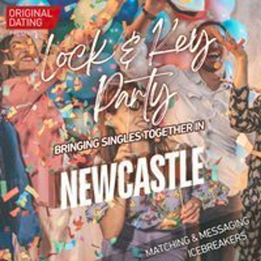 Valentine's Lock & Key Party - Newcastle | Ages 30-45 at Manahatta