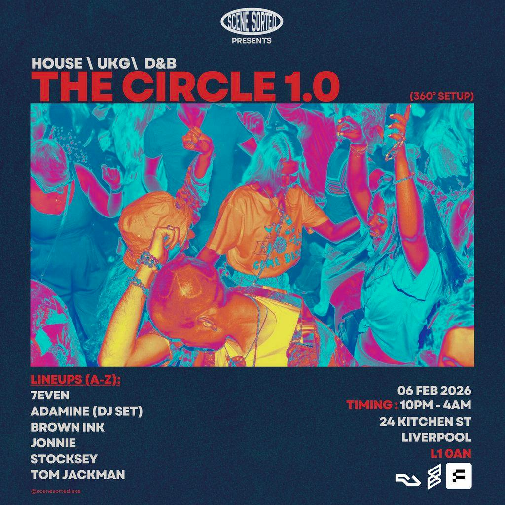 The Circle 1.0 | (360° Setup) at 24 Kitchen Street