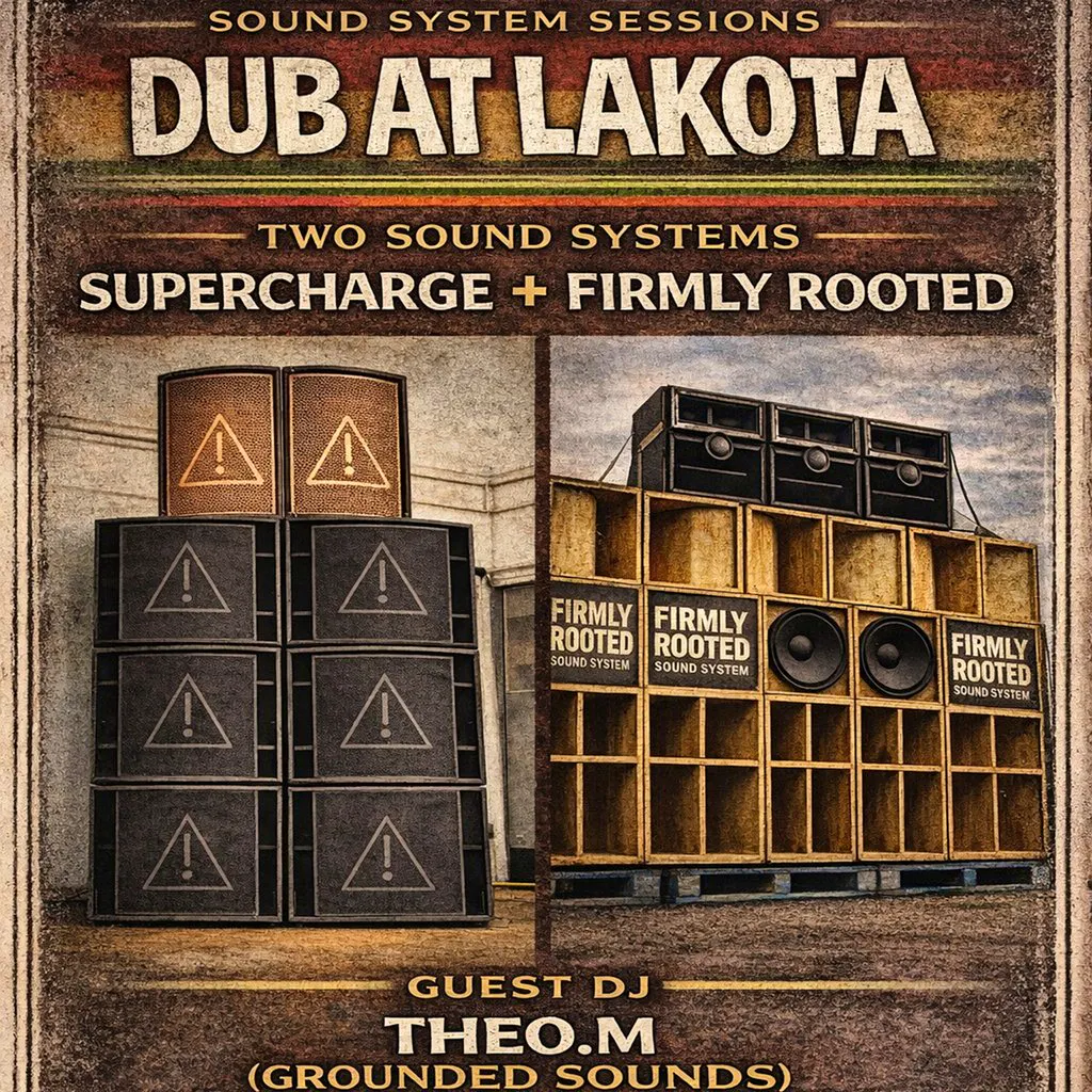 Sound System Sessions at Lakota