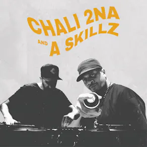 Chali 2na Jurassic 5) + live band & A.Skillz