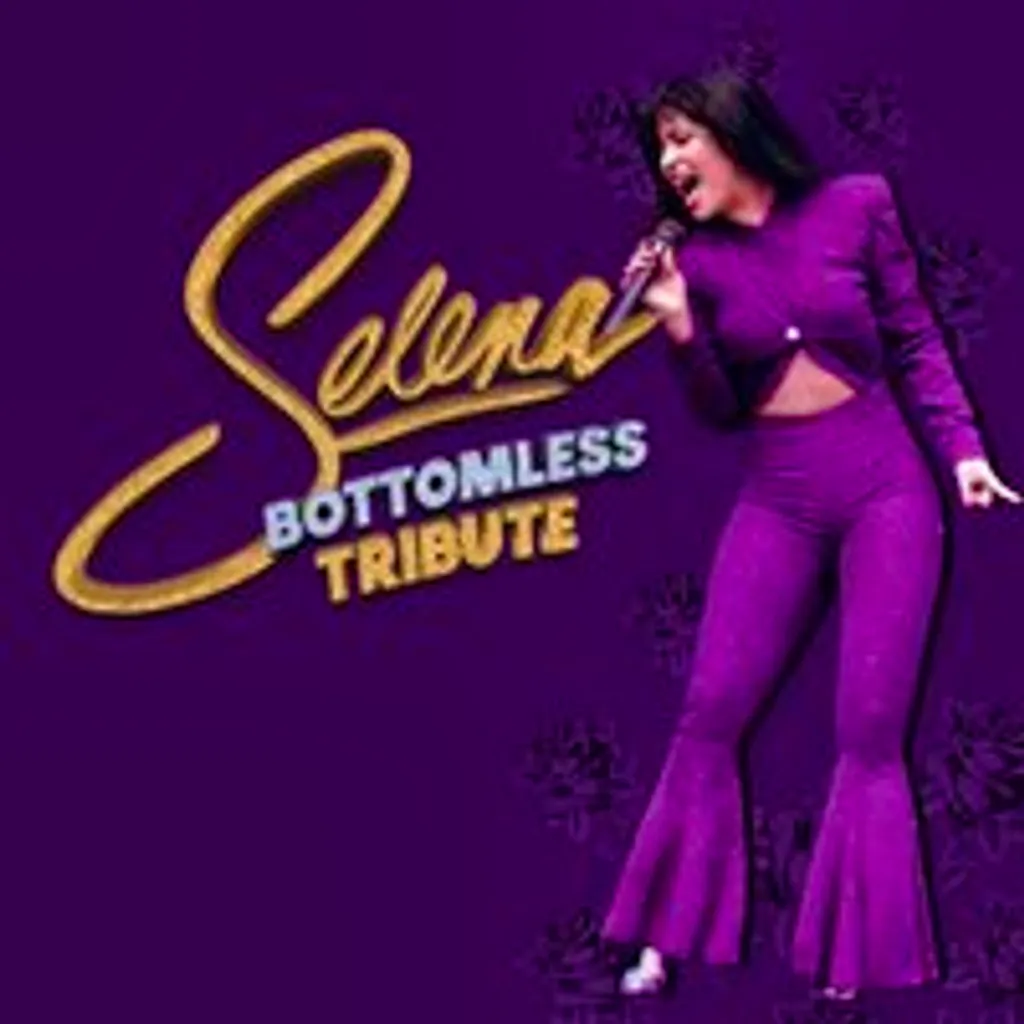SELENA's Bottomless Tribute - Dia de la Madre Special at The Garden Vauxhall