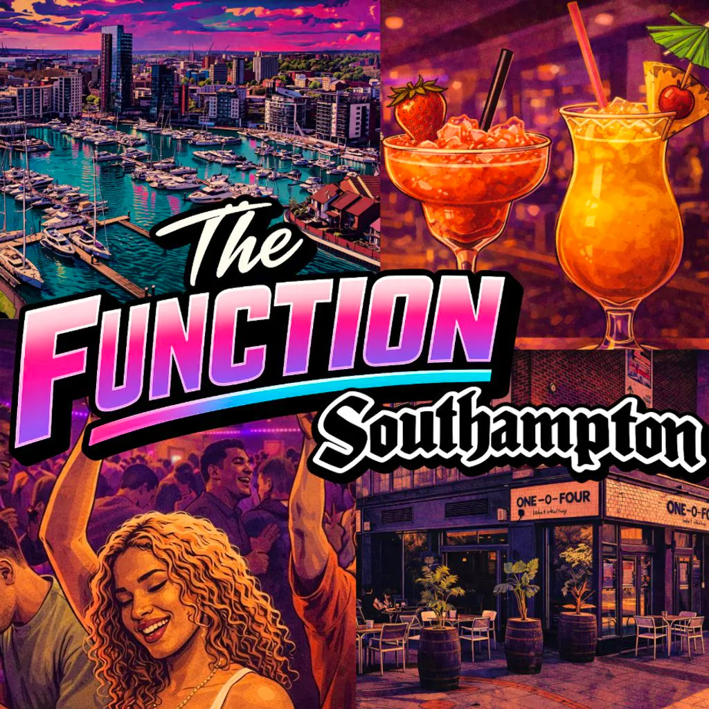 The Function Southampton at Bar One 0 Four