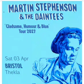 Martin Stephenson & The Daintees