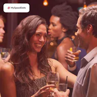 Pizza Lovers Speed Dating in Cardiff | 30s-40s | MySpeedDate at The Cardiff Stable Ty Admiral