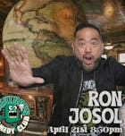 RON JOSOL || RON THE WORLD || Creatures Comedy Club