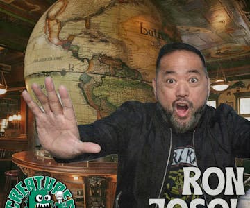 RON JOSOL || RON THE WORLD || Creatures Comedy Club