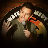 Double Headline Comedy Show - Hot Water Comedy Club at Hot Water Comedy Club (Blackstock Market)