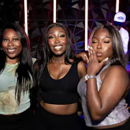 Afrobeats Fridays at CQ Lounge