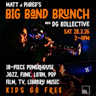 M&P's Big Band Brunch at Matt And Phreds
