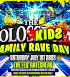 ColoKIDS FAMILY RAVE DAY