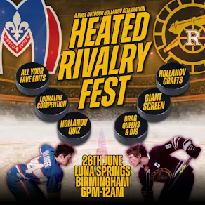 Heated Rivalry Fest (Birmingham)