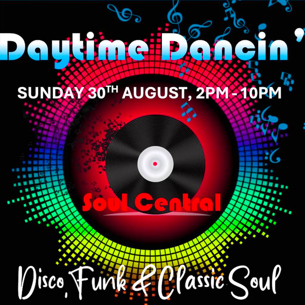 Daytime Dancin’ at Blues Kitchen Manchester