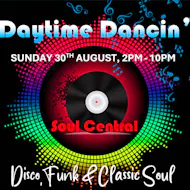 Daytime Dancin’ at Blues Kitchen Manchester