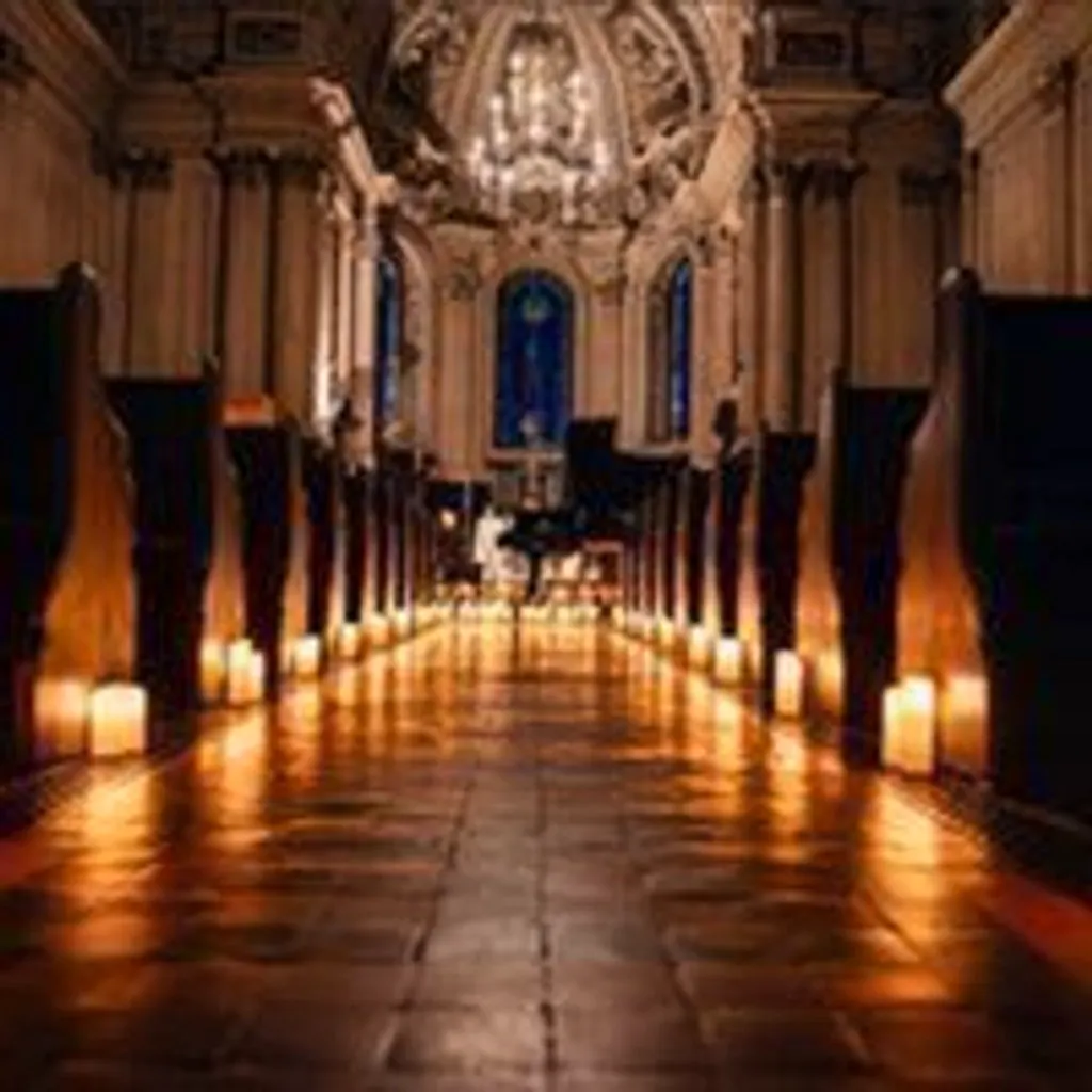 Vivaldi Four Seasons at Christmas by Candlelight (7.30pm) at St Olaves