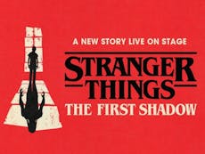 Stranger Things: The First Shadow at Phoenix Theatre