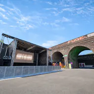 Word of Mouth The Over 30's Day Club Open Air Festival at Luna Springs Digbeth