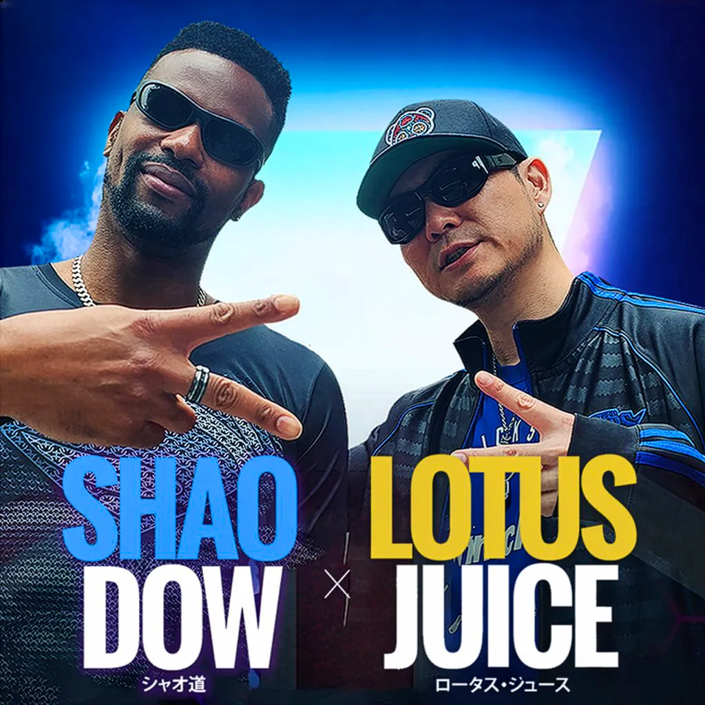 Lotus Juice & Shao Dow: The Duel Elements Tour [風神雷神] at Hare And Hounds Kings Heath
