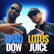Lotus Juice & Shao Dow: The Duel Elements Tour [風神雷神] at Hare And Hounds Kings Heath