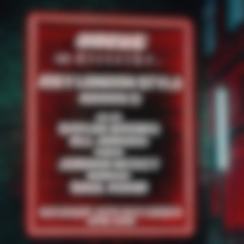 banner
