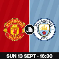 Manchester Derby: United v City | Live at Joshua Brooks at Joshua Brooks