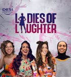 Ladies Of Laughter Valentines Special - Leeds
