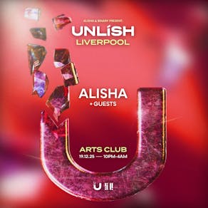 ALISHA presents UNLíSH