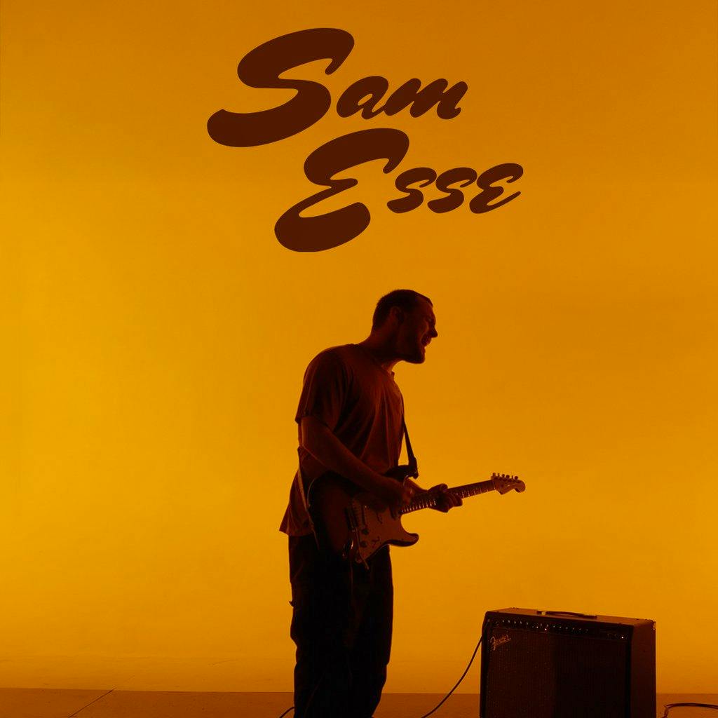 Sam Esse: It's Gonna Be Alright at The Copper Bar (Band On The Wall)