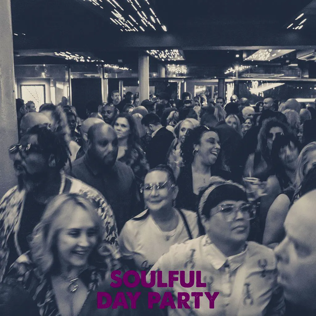 The Soulful Day Party Bonfire Special at The Space