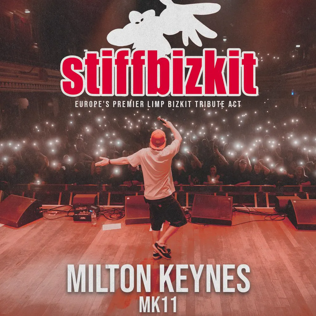 Stiff Bizkit + Steal This Band (SOAD) at MK11 LIVE MUSIC VENUE