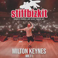 Stiff Bizkit + Steal This Band (SOAD) at MK11 LIVE MUSIC VENUE