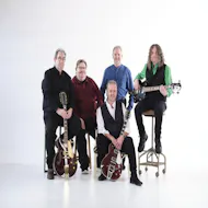 The George Harrison Project at The Civic Brierley HIl.