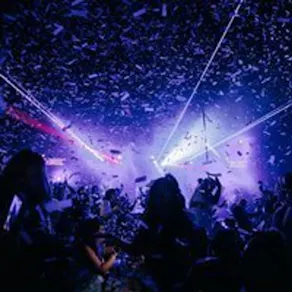 Ultimate Rave Bingo // Accrington // Friday 20th November