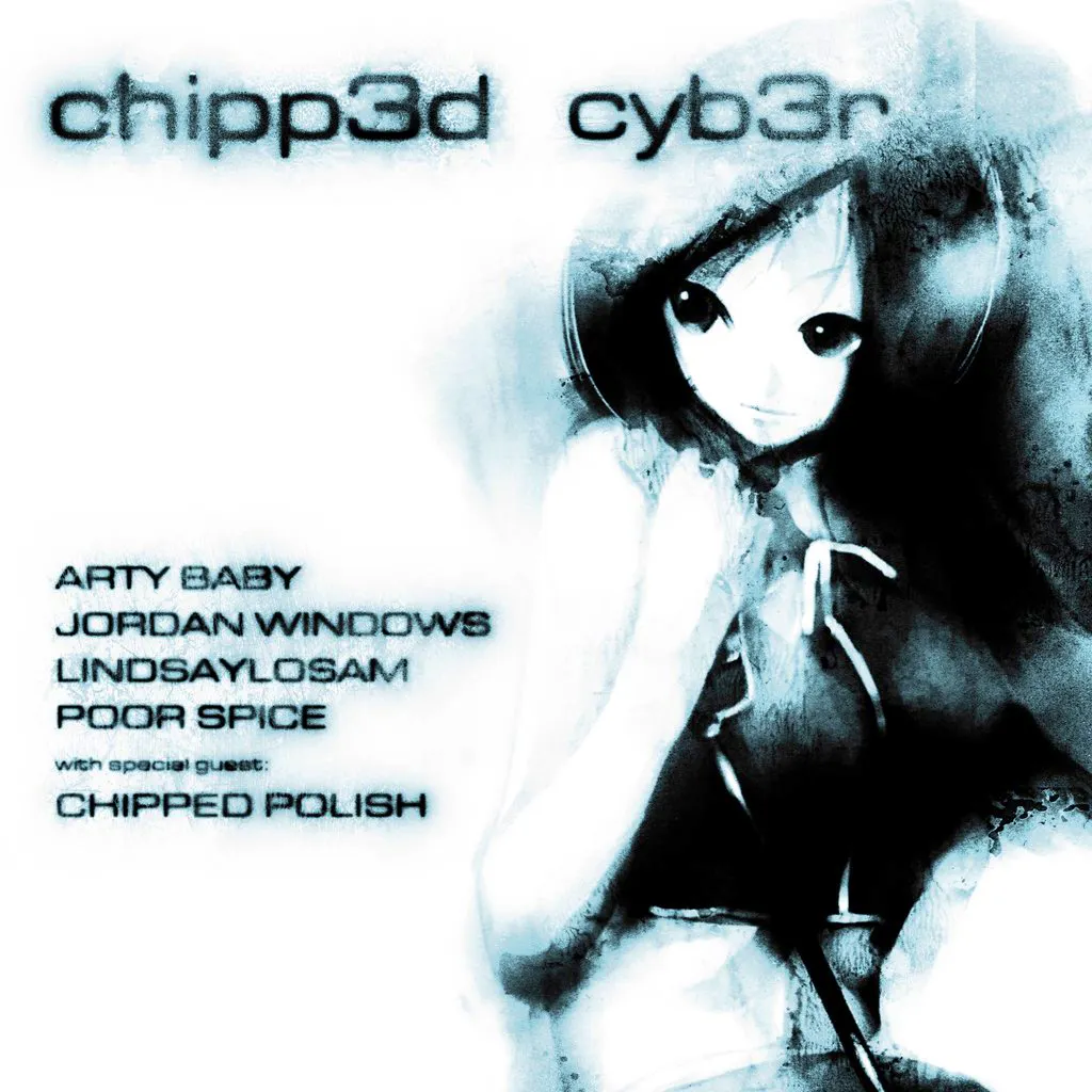 Chipp3d Cyb3r at Gut Level Sheffield