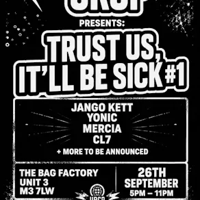 URCP Presents: Trust us, It'll be Sick #1