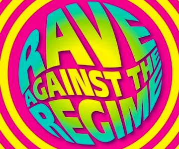 Rave Against The Regime's Mega Festive Rave up - Live @ The Vic