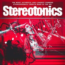 The Stereotonics at THE CENTRAL BAR And VENUE