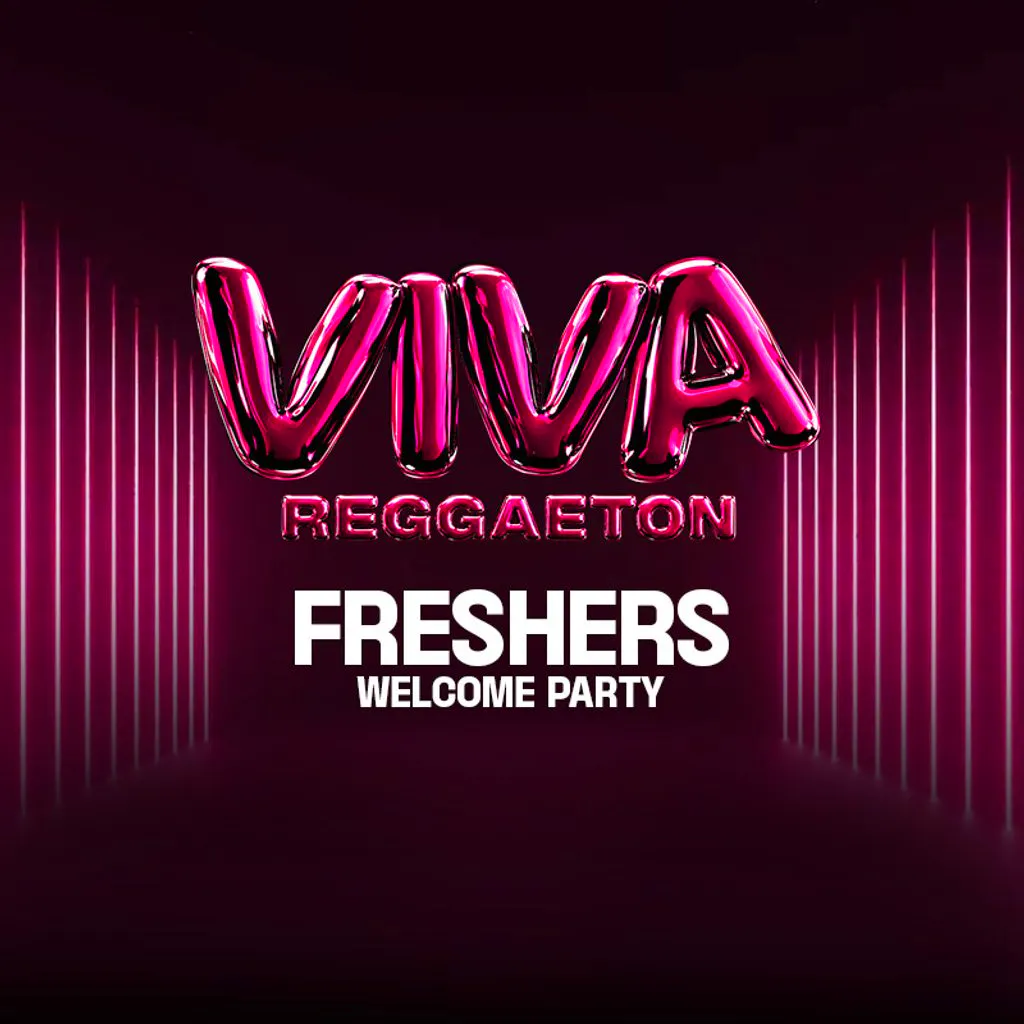 VIVA Reggaeton - Freshers Welcome Party at Lightbox