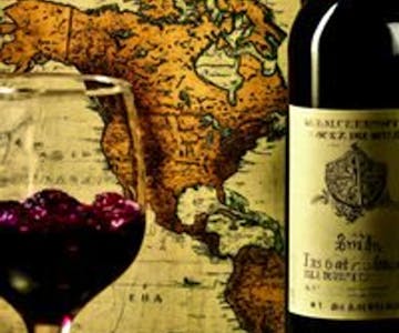 Wines of The Americas