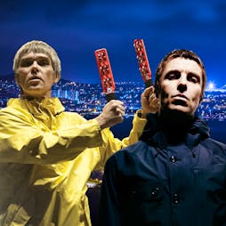 The Complete Stone Roses & Definitely Oasis - Newcastle Tickets | Newcastle University Students' Union Newcastle Upon Tyne  | Fri 29th November 2024 Lineup