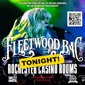 Fleetwood Bac - Saturday 30th May 2026