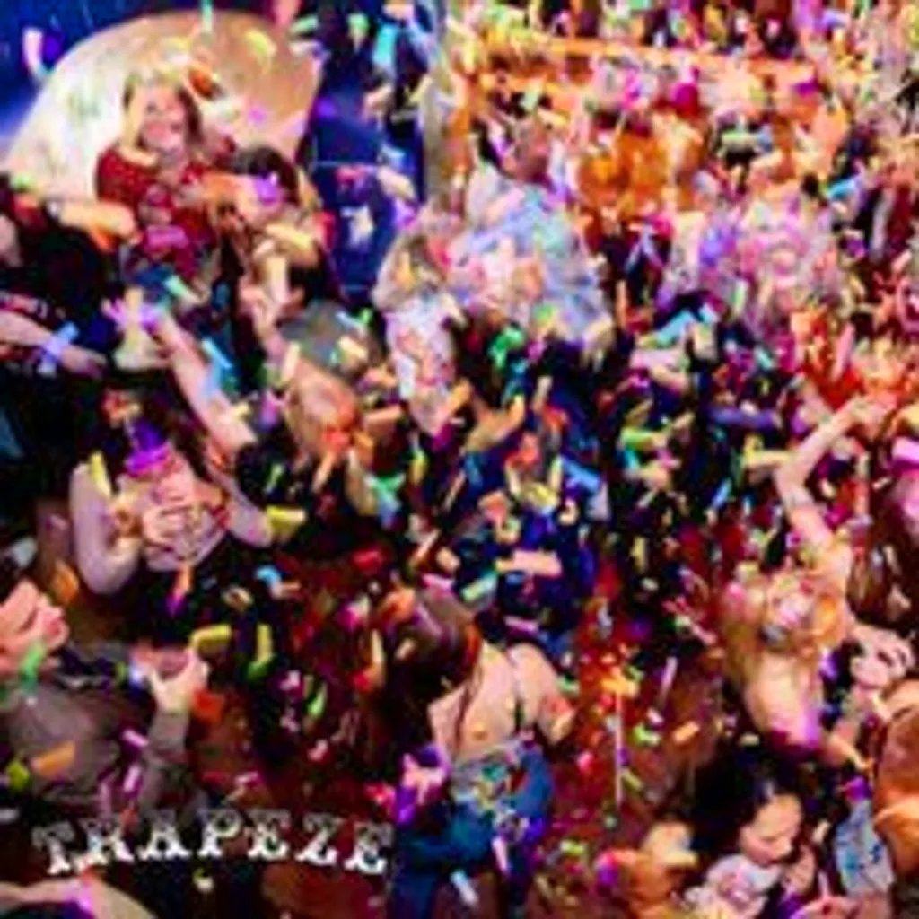 Blast From The Past! at Trapeze Bar