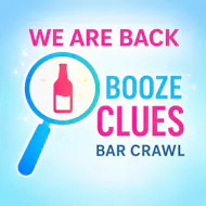 Booze clues Bar crawl at Bar Rumba Northampton