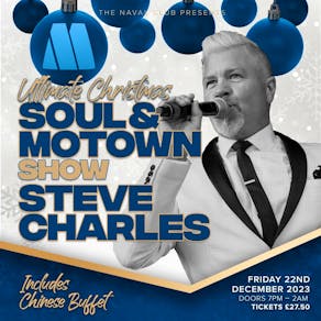 Ultimate Christmas Soul & Motown Show