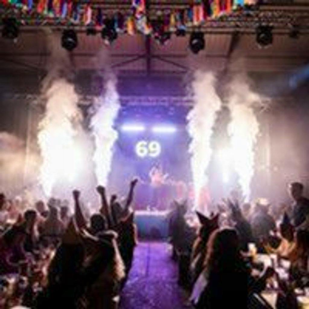 Bingo Lingo XL - Watford - Christmas Special at Watford Colosseum