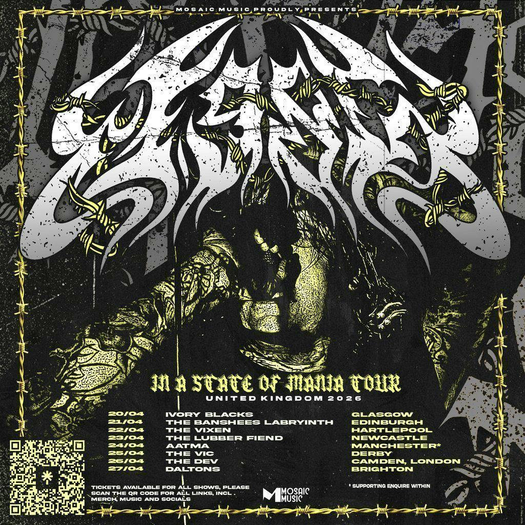 1986 - IASOM Tour - Daltons, Brighton at Daltons Showrooms  And  Bar