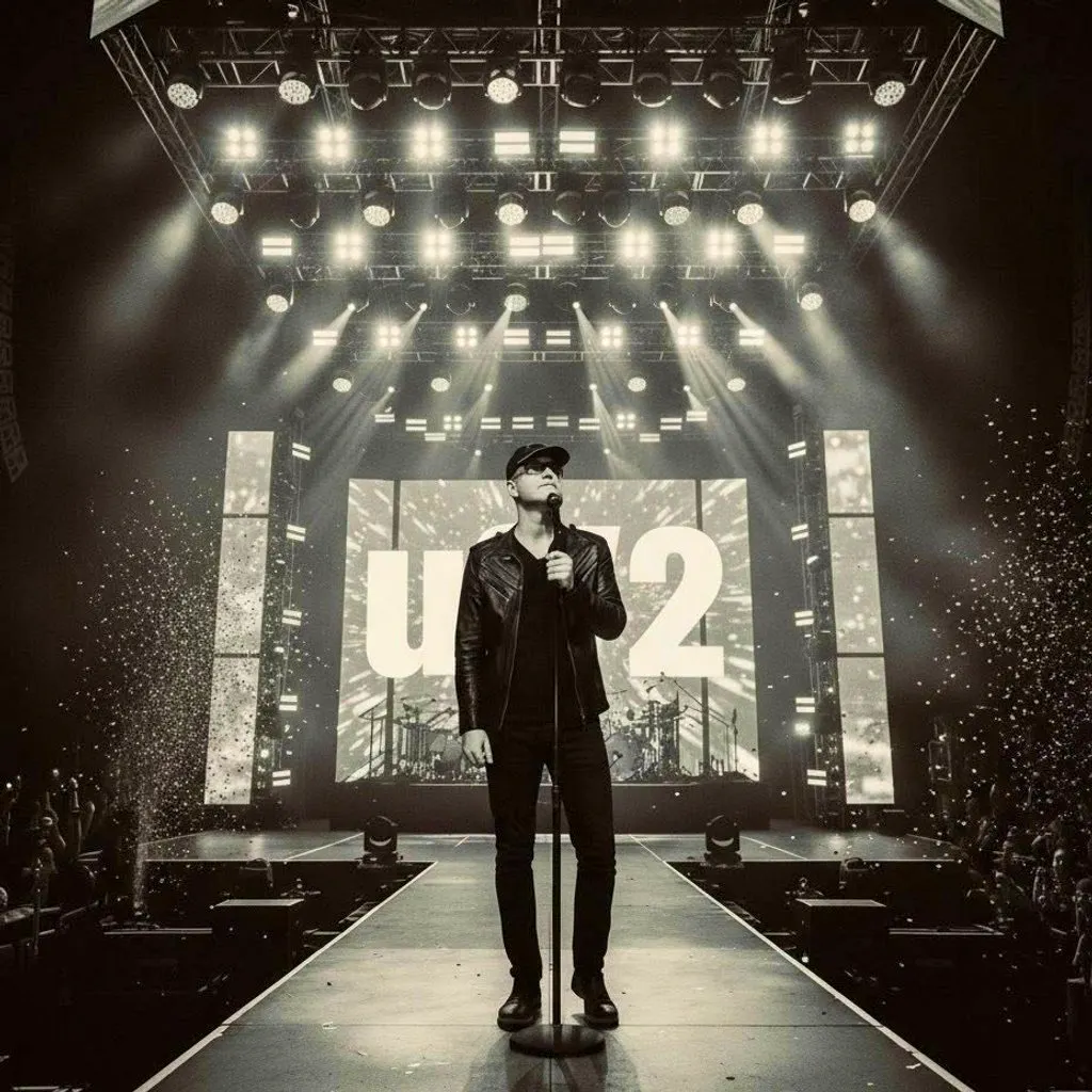 U2 V2 at The Brickyard, Carlisle at The Brickyard