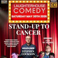 Stand up to Cancer Fundraiser at the Laughter House comedy Club at Laughter House Comedy Club