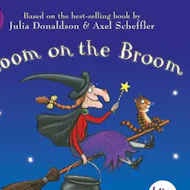 Room On The Broom (2026) at The Lyric Theatre