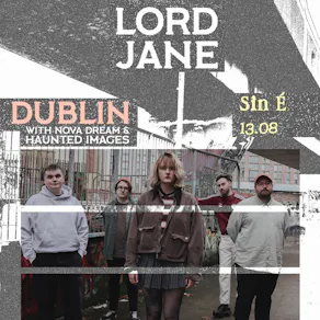 Lord Jane Dublin